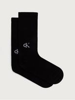 CALVIN KLEIN Moteriškos kojinės, 2 vnt.