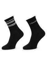 CALVIN KLEIN Moteriškos kojinės, 2 vnt.