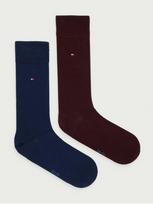 TOMMY HILFIGER Vyriškos kojinės, 2 vnt