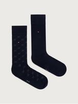TOMMY HILFIGER Vyriškos kojinės, 2 vnt