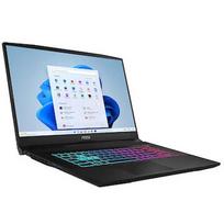 MSI Katana 17 B14WFK-400XPL - i7-14650HX | 17,3" | 16GB | 512GB | W11Home | RTX 5060 | Czarny B14WFK-400XPL|5M2W11H