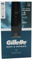 Daugiafunkcis kūno ir veido skustuvas Gillette Body & Intimate