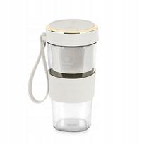 Belaidis USB Blenderis Fashion – Matinis Kreminis-Auksinis