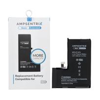 AmpSentrix Basic baterija iPhone 14 Pro (didelės talpos 3480 mAh)