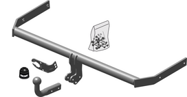 Priekabos prikabintuvas BRINK 485600