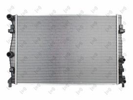 Radiatorius, variklio aušinimas ABAKUS 053-017-0098-B