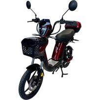 Electric Scooter W-TEC E-Greta II 12Ah 18" - Raudona