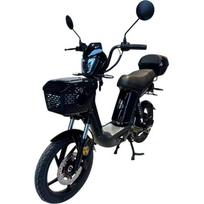 Electric Scooter W-TEC E-Greta II 12Ah 18" - Juoda