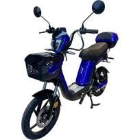 Electric Scooter W-TEC E-Greta II 12Ah 18" - Mėlyna