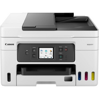 Canon MAXIFY GX4050 Spausdintuvas rašalinis spalvotas MFP A4 18 ppm USB Wi-Fi Ethernet LAN | 5779C006