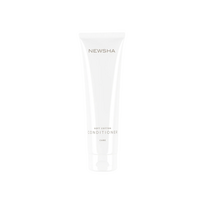 Newsha Pure Soft Cotton Conditioner Drėkinantis kondicionierius sausiems ir pažeistiems plaukams, 150 ml