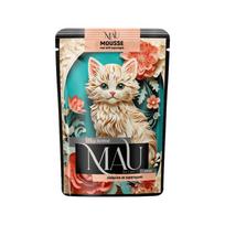 Mau Mus veršiena su šparagais – junior 85 g