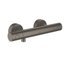 GROHE 34065AL2 - termostatinis dušo maišytuvas GROHTHERM 1000 COSMOPOLITAN DN 15, grafitas