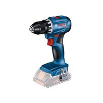 Akumuliatorinis suktuvas BOSCH Professional GSR, 18V-45 SOLO, sukimo momentas 21-45 Nm, 13 mm griebt