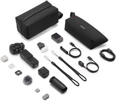 DJI Osmo Pocket 4P Vlog komplekts | 148307 | 6937224148307