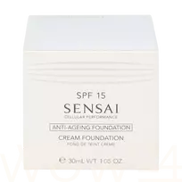 Sensai Cp Cream Foundation SPF15 30ml