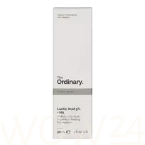 The Ordinary Lactic Acid 5% + HA 2% 30ml