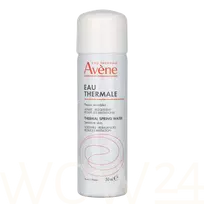 Avene Thermal Spring Water For Sensitive Skin/Soothing Anti-Irritating 50ml