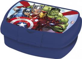 Avengers sumuštinių dėžutė