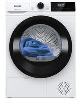 Džiovyklė su šilumos siurbliu Gorenje D2HNE7D/AT, 7 kg