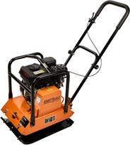 Plokštuminė vibroplokštė LONCIN 7 HP, 60 kg su guma KD1196