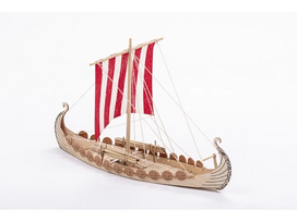 Billing Boats - Mini Oseberg - Medinis korpusas, 1/50, BB302