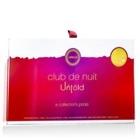 Armaf Club de Nuit Untold EDP 105 ml + Bodyspray 50 ml + DST 75 g + BL 100 ml unisex