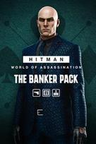 HITMAN 3 - The Banker Pack (DLC) PSN (PS4/PS5) Key EUROPE