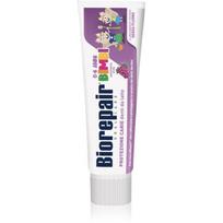 Biorepair Kids 0-6 Grape dantų pasta vaikams dantų emaliui atkurti Grape 50 ml