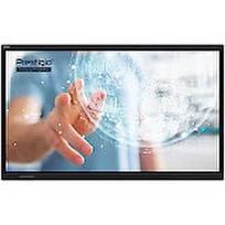Prestigio Solutions Multiboard 86-inch Light Series Gen 7, Android 14, Google EDLA, AI button, 8/128GB, 50TP, black PSMB018L867