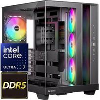 TopPC Intel Core Ultra 7 Creative, 1000W+ Modular, Z890, Core Ultra 7 265K, 420mm Liquid Cooler, GeForce RTX 5070 Ti DATK389-1269714