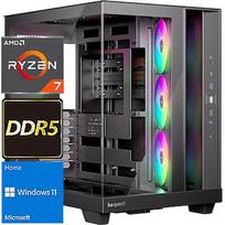 TopPC AMD Ryzen 7 (Zen 4) GMNG, Ryzen 7 7700X, 32GB (2x16) DDR5, GeForce RTX 5090, 2TB NVMe Gen4, Windows 11 Home DATK300-1392913