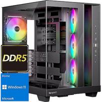 TopPC AMD Ryzen 9 (Zen 5) GMNG, 32GB (2x16) DDR5, GeForce RTX 5090, 1TB NVMe Gen5, Windows 11 Home DATK384-1309978
