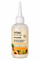 Šveitiklis plaukams, galvos odai Tołpa Dermo Hair Enzyme Peeling, 100 ml