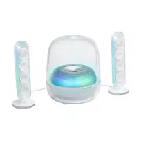 Harman Kardon SoundSticks 5 Balta garsiakalbių sistema