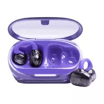 JBL Soundgear Clips Ausinės Atviro Tipo Ausų Kabliukai Belaidės TWS Muzika/Skambučiai Bluetooth Violetinės