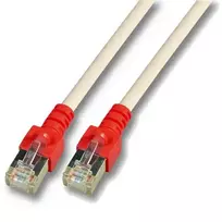 Tinklo kabelis EFB Elektronik RJ-45 5m Cat5e Pilka