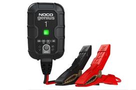 Įkroviklis akumuliatoriams NOCO GENIUS1 6/12V 1.0A