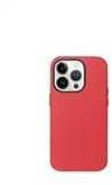 Dėklas RhinoTech MAGcase Eco, skirtas Apple iPhone 14 Pro Max, raudonas