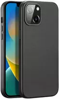 Dux Ducis Grit dėklas skirtas Apple iPhone 14 Plus, juodas