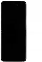 Dėklas LCD display + Touch Unit Inner Samsung F711B Galaxy Z Flip 3 5G Kreminis (Service Pack)