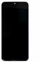 Skystųjų kristalų ekranas + jutiklinis blokas Samsung M236B Galaxy M23 5G Juodas (Paslaugų paketas)