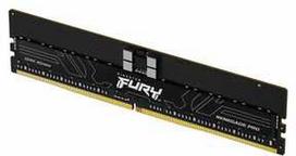 RAM Kingston KF556R28RBE-16 16GB 5600MT/s DDR5 ECC Reg CL28 DIMM FURY Renegade Pro EXPO | Kingston