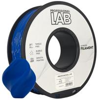 3D Plastikas – Filamentas TPU mėlynos spalvos | 1.75 mm, 1 kg | Professional LAB