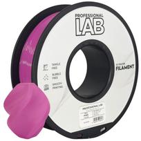 3D Plastikas – Filamentas PETG rožinis | 1.75 mm, 1 kg | Professional LAB