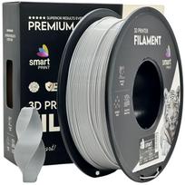 3D Plastikas – Filamentas PETG grey | 1.75 mm, 1 kg |  SPrint