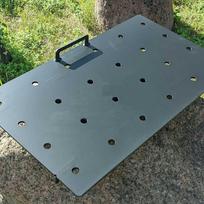 Kazan Mangal Šašlykinės antras dugnas 570x330mm