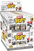 FUNKO Bitty POP! Figūrėlių rinkinys: Harry Potter, ~2.3 cm (4 vnt.)