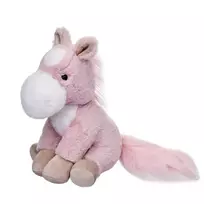 Beppe Pliušinis žaislas - rožinis vienaragis "Ricardo", 30 cm