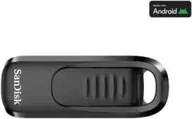 USB laikmena SanDisk Ultra Slider 512GB USB Type-C 400MB/s